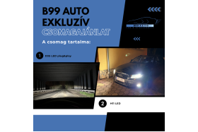 Audi Bi-LED Light Packet